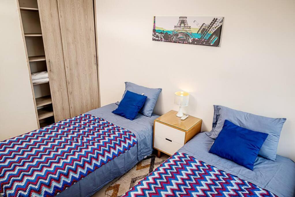 公寓 Marquis Enclave, With Pool Access And Ricaurte