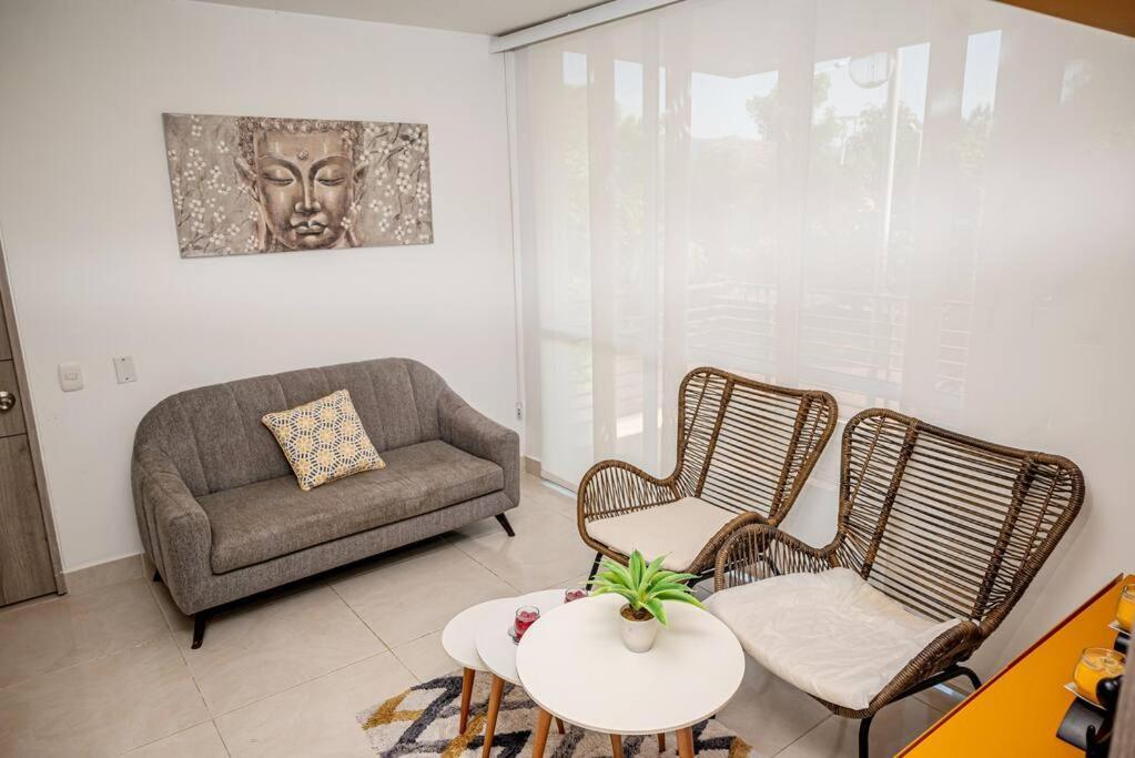 公寓 Marquis Enclave, With Pool Access And Ricaurte