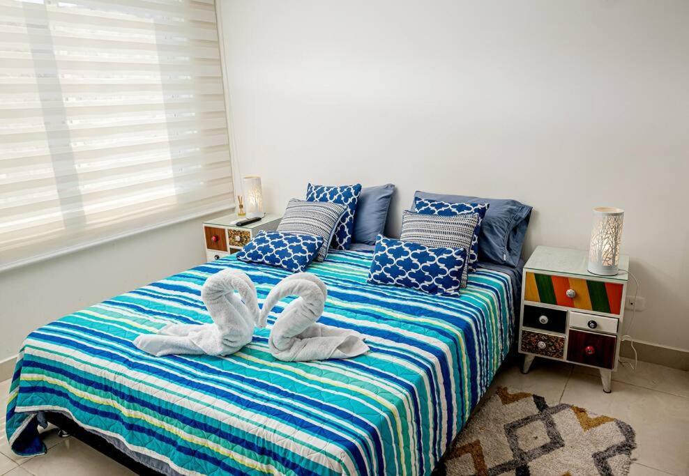 Marquis Enclave, With Pool Access And 公寓 Ricaurte