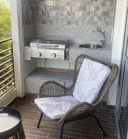 Marquis Enclave, Condo With Pool Access And More Ricaurte Exterior photo