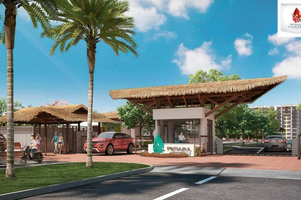 Apartment Marquis Enclave, With Pool Access And Ricaurte