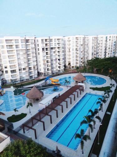 Marquis Enclave, With Pool Access And