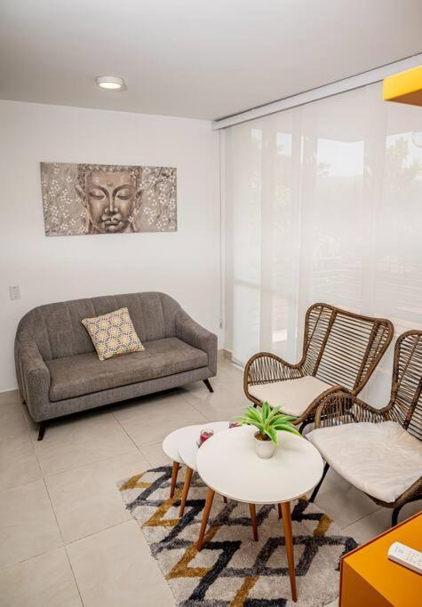 Apartment Marquis Enclave, With Pool Access And Ricaurte