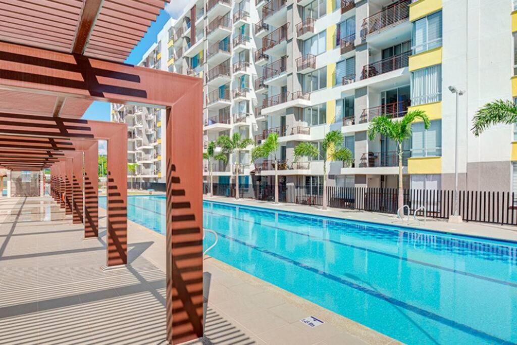 Apartment Marquis Enclave, With Pool Access And *